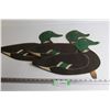 Image 1 : Gevelot Cardboard Water Fowl Decoys