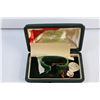 Image 2 : Misc. of Pens+ Rolex Case Green
