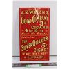 Image 1 : A.K. Walch's Good Company Metal Sign (14x8)