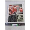 Image 1 : GMC 1940's Truck Brochure
