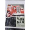 Image 2 : GMC 1940's Truck Brochure