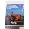 Image 2 : 2 IHC 88 Series 4WD Tractor Brochure