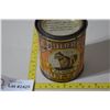 Image 1 : Scarce 13oz Squirrel Peanut Tin