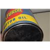 Image 4 : 1Gal Sturdy Motor Oil Tin