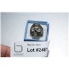 Image 1 : Skull Ring (Size 10.5)