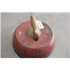 Image 2 : Antique Outdoor Curling Rock 55lbs (Rare)