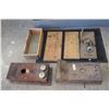 Image 1 : *Lot of Antique Telephone Parts