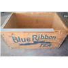 Image 3 : *Large Blue Ribbon Tea Box (100x1lb Packs)