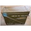 Image 3 : *Military Ammunition Box w/ Contents