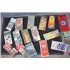 Image 2 : Box of Vintage Road Maps (B/A, Esso, Mobiloil, Texaco)