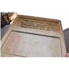 Image 3 : Antique Wash Board w/ Advertisement