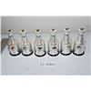 Image 1 : (6) Collectible NHL Mini Stanley Cups