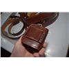 Image 2 : Lot of Assorted RCMP Leather Items