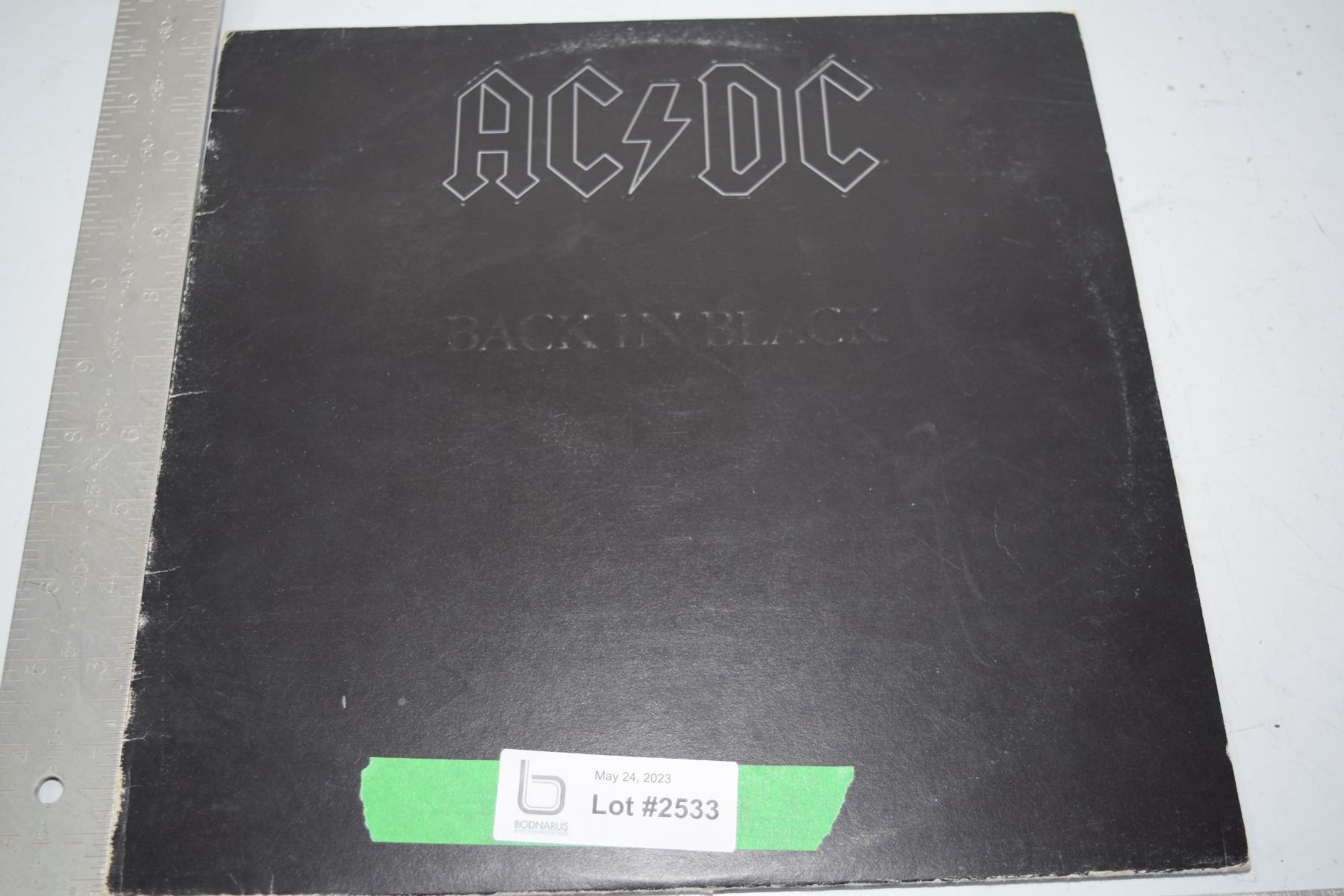 AC/DC LP Album