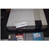 Image 2 : Nintendo NES (untested) w/ Controller, Cables, and (2) Games (Darkman and Where's Waldo)