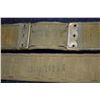 Image 3 : (2) Army Belts
