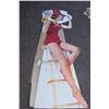 Image 1 : 1963 Kodak Advertising Display Board (Cardboard)