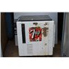 Image 1 : Vintage 1950's Ideal 7up Chest Cooler 27x 34x 37H