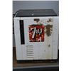 Image 2 : Vintage 1950's Ideal 7up Chest Cooler 27x 34x 37H