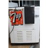 Image 6 : Vintage 1950's Ideal 7up Chest Cooler 27x 34x 37H