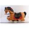 Image 1 : *Marx Ride on Horse Toy