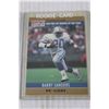 Image 3 : (3) 1980's Barry Sanders (Rookies)