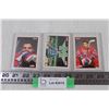 Image 1 : (3) Eric Lindros Score Rookies