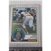 Image 2 : Tony Gwynn OPC Rookie Card