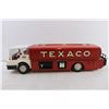 Image 3 : Brush Steel Texaco Tanker Truck Magic Triangle Toys