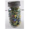 Image 2 : Jar of Marbles