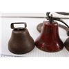 Image 2 : Antique Bells+ Horseshoe