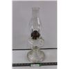 Image 1 : Glass Oil Lamp