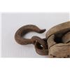Image 2 : Antique Wooden Pulley