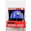 Image 2 : Riddell Mini Baseball Helmet Blue Jays