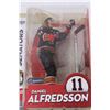 Image 3 : Ottawa Senators Daniel Alfredsson Figurine