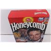 Image 2 : HoneyComb All time All Star Wayne Gretzky Cereal Box Unopened