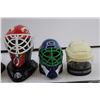 Image 3 : (6) NHL Collector Hockey Helmets