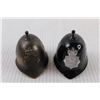 Image 2 : (2) Metropolitan Police Helmet Bells