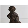 Image 4 : Early 1900's Buster Brown & Tig Cast Iron Bank