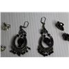 Image 2 : (3) Pair of Earrings