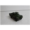 Image 4 : Dinky Toy - 3 Ton Army Wagon - Dinky Jeep - Army 1 Ton Cargo Truck