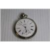 Image 2 : Buren Pocket Watch (working)