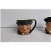 Image 2 : (2) Tobi Mugs - Royal Dalton