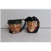 Image 7 : (2) Tobi Mugs - Royal Dalton