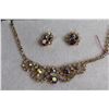 Image 5 : Vintage Aurore Boreal Necklace Set