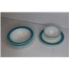 Image 2 : Pyrex Bowls - Saucers - Cup