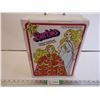 Image 1 : Vintage Barbie Doll Trunk-Including Some Barbies and some Accessories