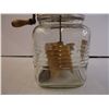 Image 3 : Vintage Glass Butter Churn