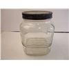 Image 5 : Perfect Seal Wide Mouth Adjustable Jar and Vintage Blue Ribbon Glass Coffee Jar