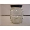 Image 7 : Perfect Seal Wide Mouth Adjustable Jar and Vintage Blue Ribbon Glass Coffee Jar